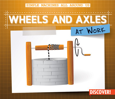 Wheels and Axles at Work by Maggie S. Wesley, 9781978520981