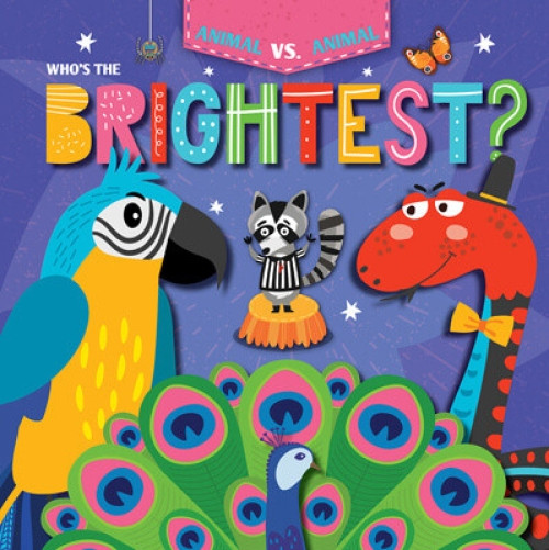 Who's the Brightest? - 9781534537408 by Emilie Dufresne