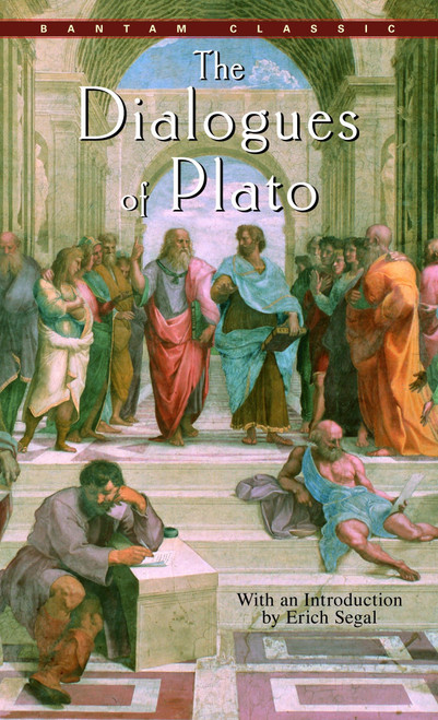 The Dialogues of Plato by Plato, 9780553213713
