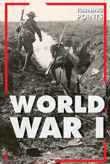 World War I - 9781502660831 by Kristen Rajczak Nelson, 9781502660831