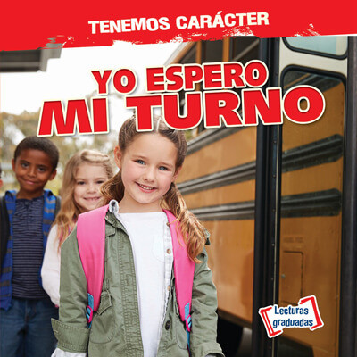 Yo espero mi turno (I Take Turns) - 9781538260852 by Charlotte Taylor, 9781538260852