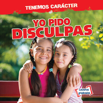 Yo pido disculpas (I Say I'm Sorry) (Spanish Edition) by Charlotte Taylor, 9781538260791