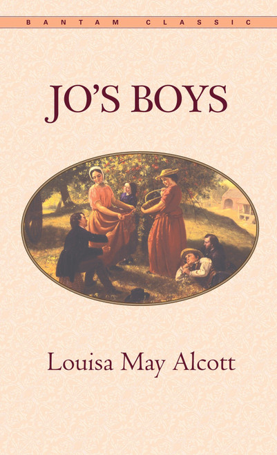 Jo's Boys by Louisa May Alcott, 9780553214499