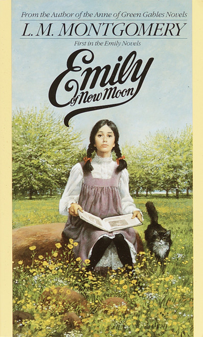 Emily of New Moon by L. M. Montgomery, 9780553233704