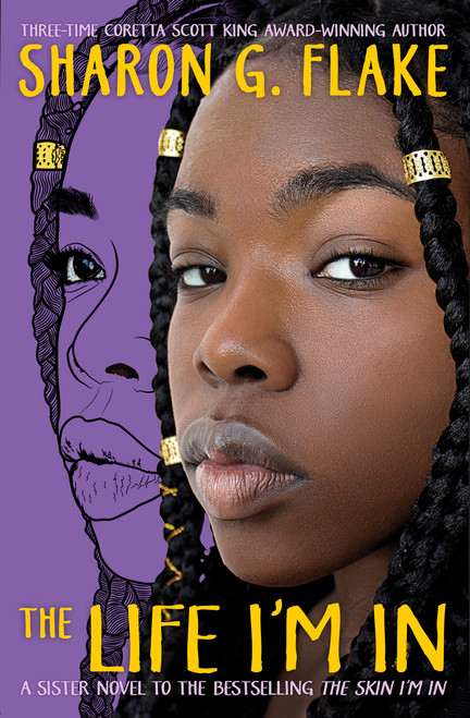 The Life I'm In by Sharon G. Flake, 9781338573176