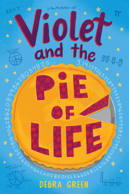 Violet and the Pie of Life - 9780823451333 by D. L. Green, 9780823451333