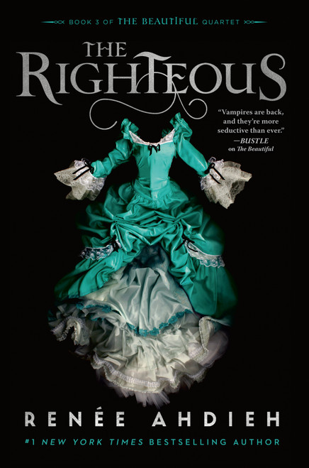 The Righteous by Renée Ahdieh, 9781984812612