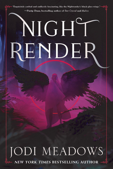 Nightrender by Jodi Meadows, 9780823448685