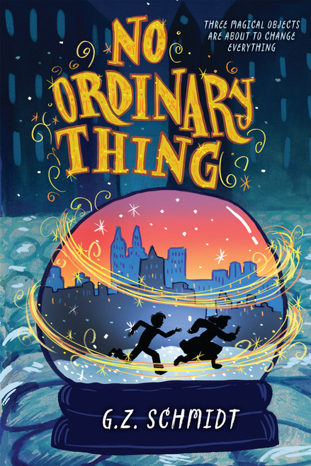 No Ordinary Thing - 9780823451050 by G. Z. Schmidt, 9780823451050