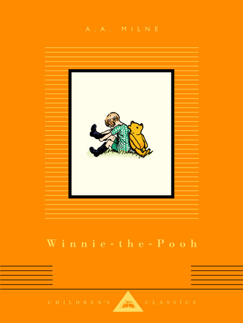 Winnie-the-Pooh (Illustrated by Ernest H. Shepard) by A. A. Milne, Ernest H. Shepard, 9780593320044