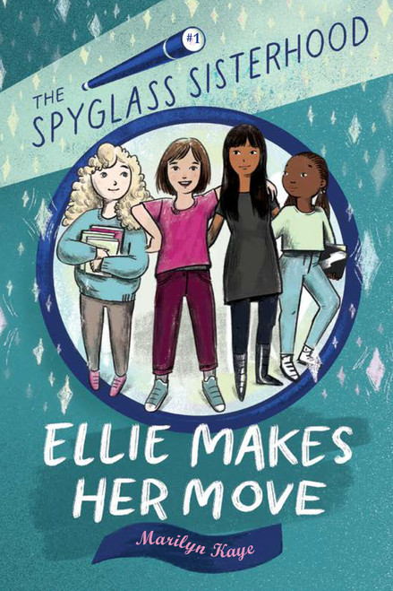 Ellie Makes Her Move - 9780823451104 by Marilyn Kaye, 9780823451104