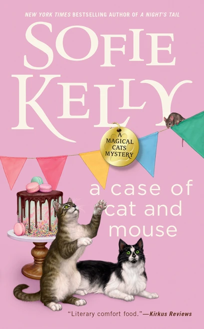 A Case of Cat and Mouse - 9780440001195 by Sofie Kelly, 9780440001195