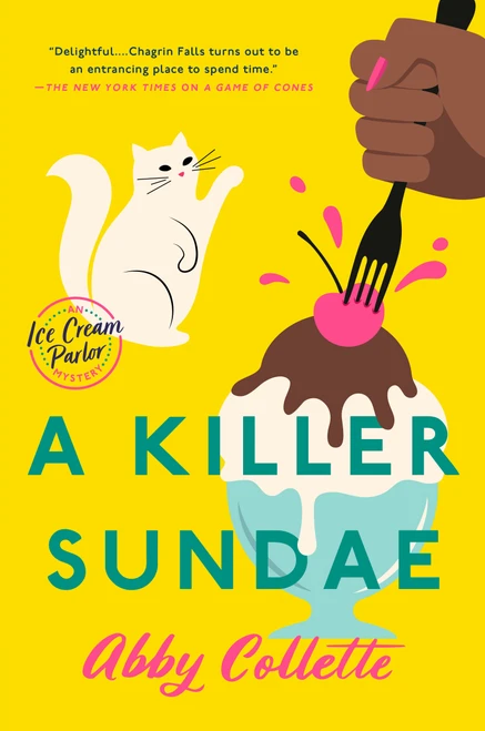 A Killer Sundae by Abby Collette, 9780593099704