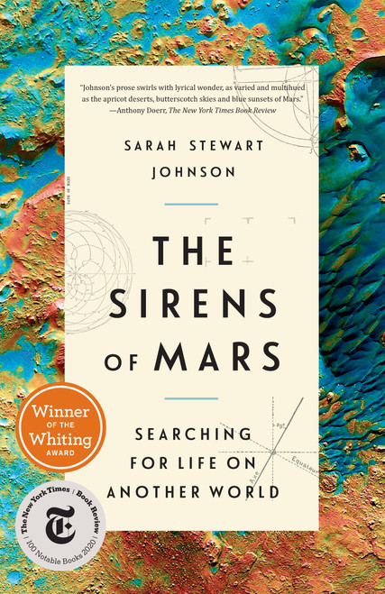 The Sirens of Mars (Searching for Life on Another World) - 9781101904831 by Sarah Stewart Johnson, 9781101904831