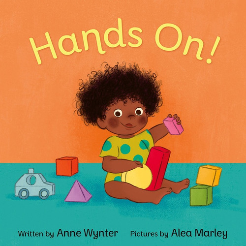 Hands On! by Anne Wynter, Alea Marley, 9780062934925