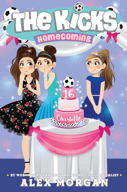 Homecoming - 9781534428072 by Alex Morgan, 9781534428072