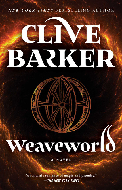 Weaveworld - 9781982158095 by Clive Barker, 9781982158095