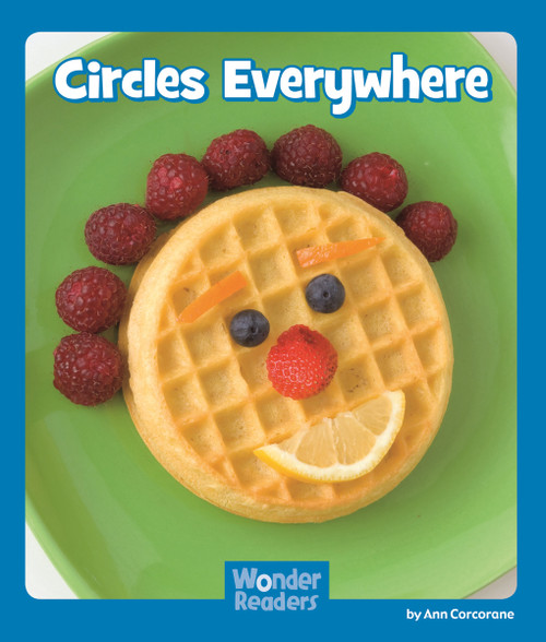 Circles Everywhere by Ann Corcorane, 9781429678414
