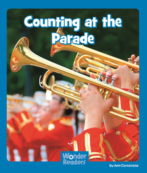 Counting at the Parade by Ann Corcorane, 9781429678643