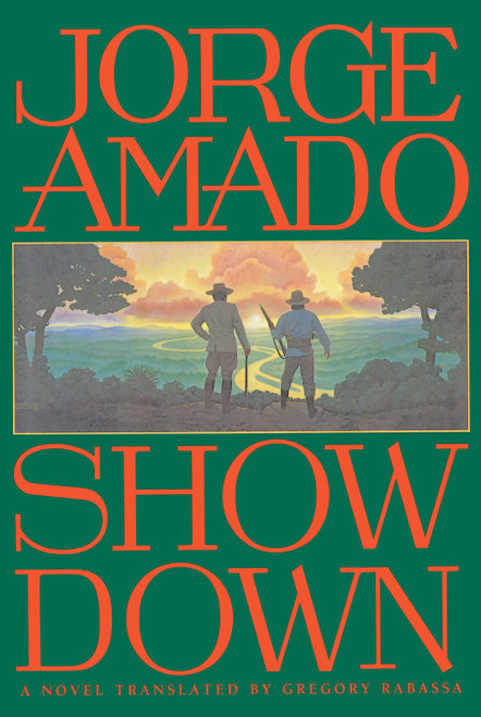 Showdown (A Novel) by Jorge Amado, 9780553346664