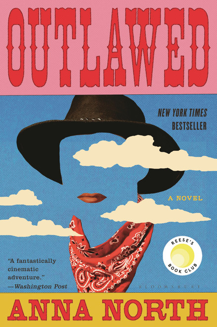 Outlawed - 9781635578249 by Anna North, 9781635578249
