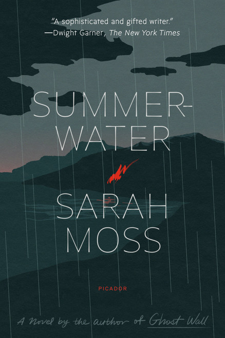 Summerwater (A Novel) - 9781250829511 by Sarah Moss, 9781250829511