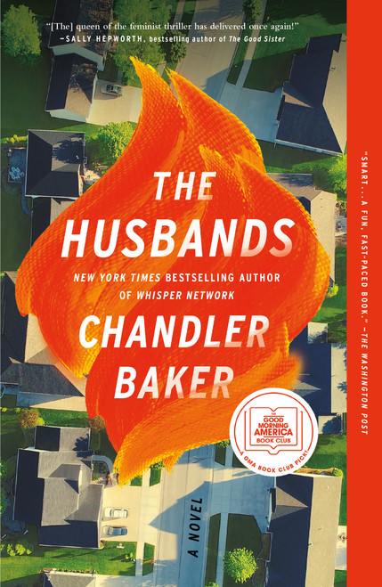 The Husbands (A Novel) - 9781250205384 by Chandler Baker, 9781250205384