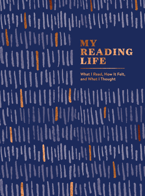 My Reading Life (What I Read, How It Felt, and What I Thought (A Book Journal for Book Lovers. Gifts for Book Lovers. Gifts for Readers)) by Spruce Books, 9781632174222