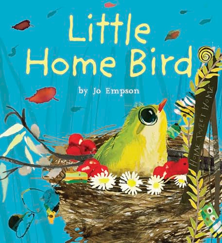 Little Home Bird 8x8 edition - 9781786284167 by Jo Empson, Jo Empson, 9781786284167