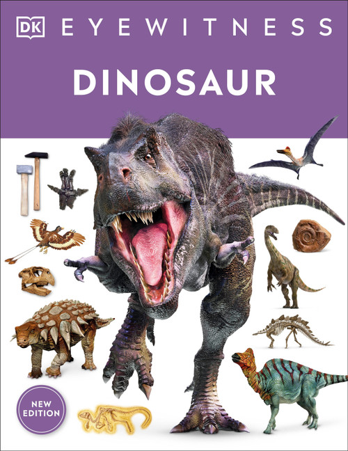Eyewitness Dinosaur - 9780744039085 by DK, 9780744039085