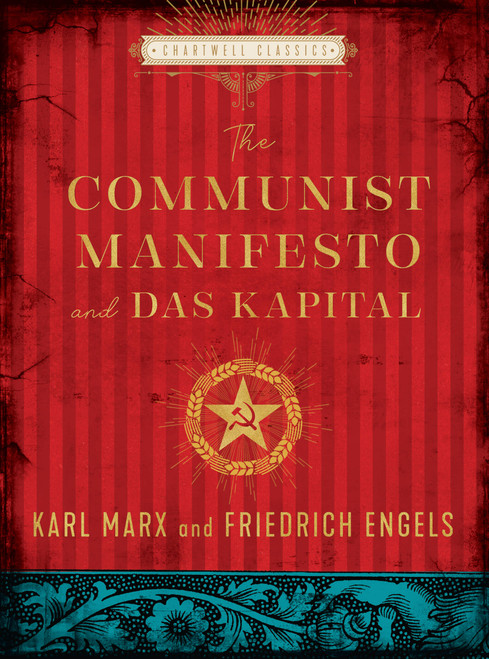The Communist Manifesto and Das Kapital by Karl Marx, Friedrich Engels, 9780785839965