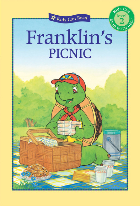 Franklin's Picnic by Sharon Jennings, Sasha McIntyre, Shelley Southern, Sean Jeffrey, 9781553377146