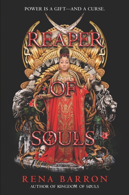 Reaper of Souls - 9780062870995 by Rena Barron, 9780062870995