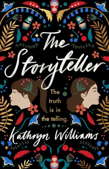 The Storyteller - 9780063049390 by Kathryn Williams, 9780063049390