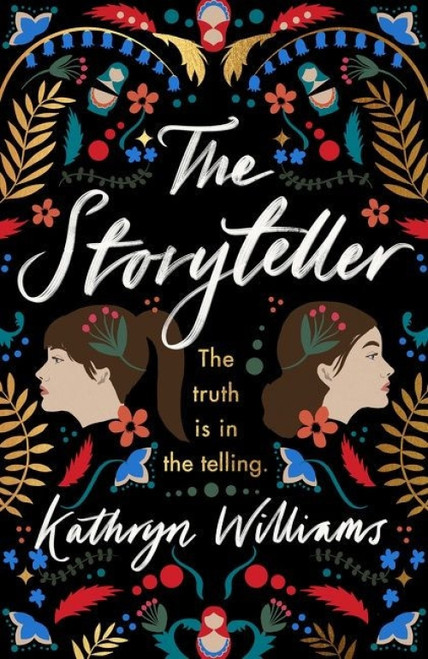 The Storyteller - 9780063049390 by Kathryn Williams