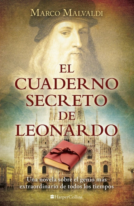 Elcuaderno secreto de Leonardo ((Leonardo's secret notebook - Spanish Edition)) by Marco Malvaldi, 9786075620589