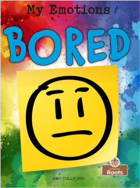 Bored by Amy Culliford, Amy Culliford, 9781427139634