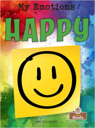 Happy - 9781427139658 by Amy Culliford, Amy Culliford, 9781427139658