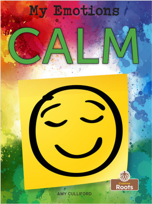 Calm - 9781427139702 by Amy Culliford, Amy Culliford, 9781427139702