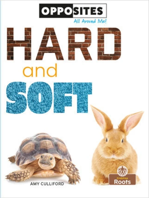 Hard and Soft - 9781427140180 by Amy Culliford, Amy Culliford