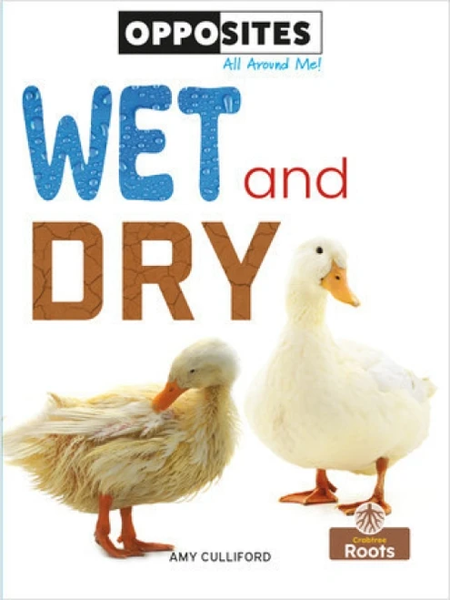 Wet and Dry - 9781427140210 by Amy Culliford, Amy Culliford