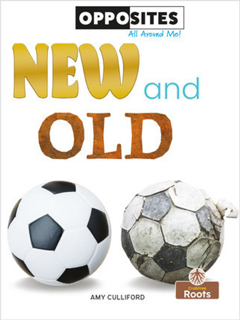 New and Old - 9781427140265 by Amy Culliford, Amy Culliford, 9781427140265