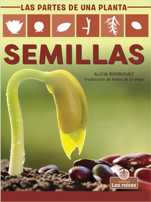 Semillas (Seeds) - 9781427140982 by Alicia Rodriguez, Pablo de la Vega, Gilda Kupferman, 9781427140982