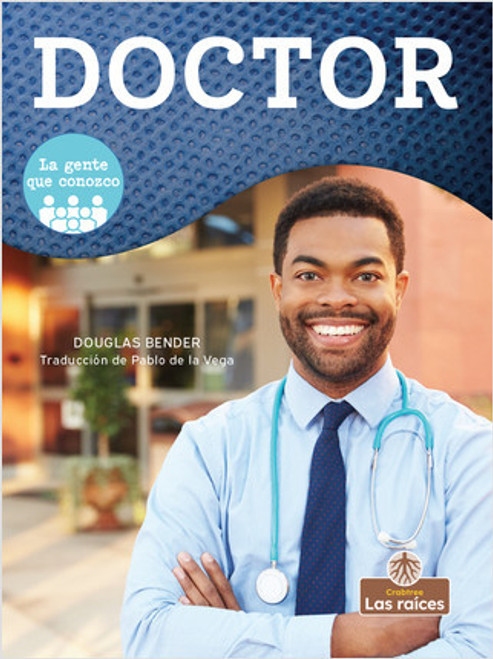 Doctor (Doctor) - 9781427141491 by Douglas Bender, Pablo de la Vega, Gilda Kupferman, 9781427141491
