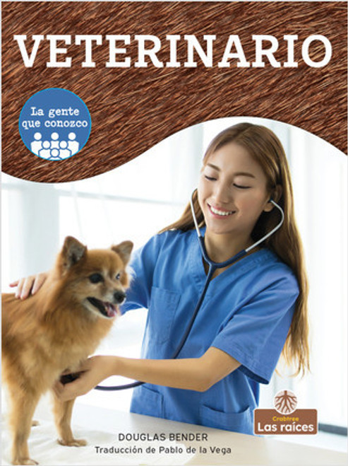Veterinario (Vet) - 9781427141538 by Douglas Bender, Pablo de la Vega, Gilda Kupferman, 9781427141538