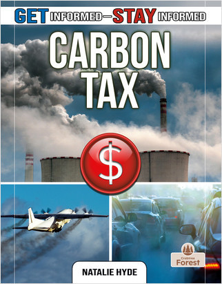 Carbon Tax by Natalie Hyde, 9781427150868
