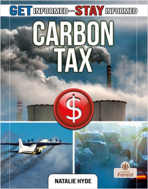 Carbon Tax by Natalie Hyde, 9781427150868