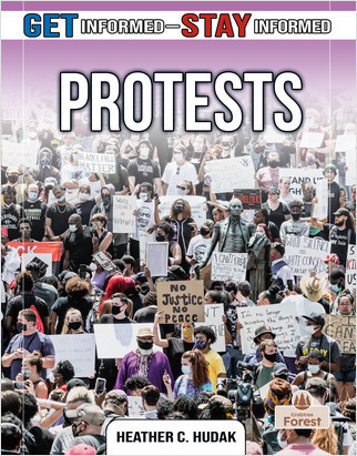 Protests - 9781427150929 by Heather C. Hudak, 9781427150929