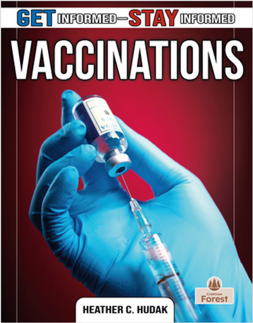 Vaccinations - 9781427150936 by Heather C. Hudak, 9781427150936