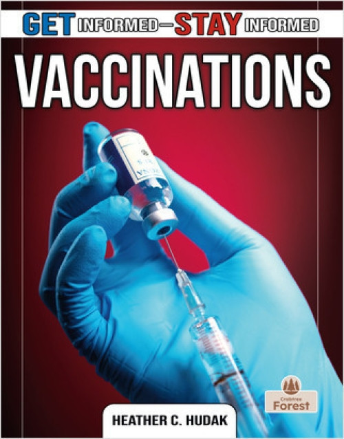 Vaccinations - 9781427150936 by Heather C. Hudak